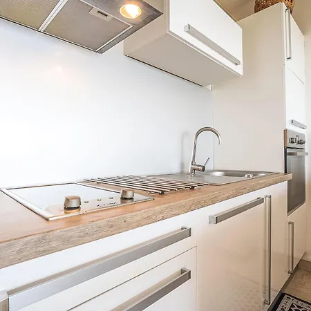 Apartmán Parc-2 By Interhome Cannes