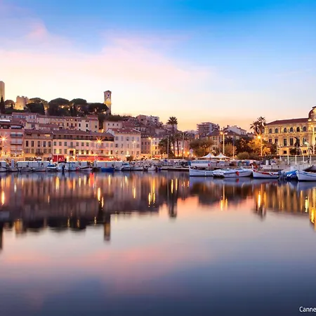 Parc-2 By Interhome Apartment Cannes