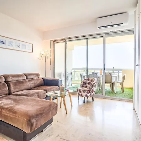 Parc-2 By Interhome Apartamento Cannes