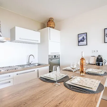 Apartmán Parc-2 By Interhome Cannes