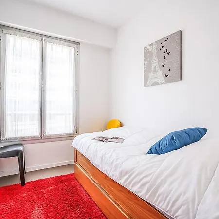Parc-2 By Interhome Apartmán Cannes