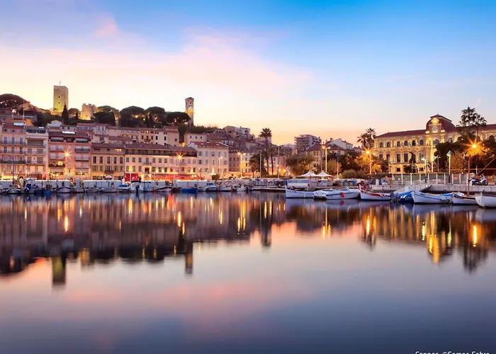 Parc-2 By Interhome Apartament Cannes