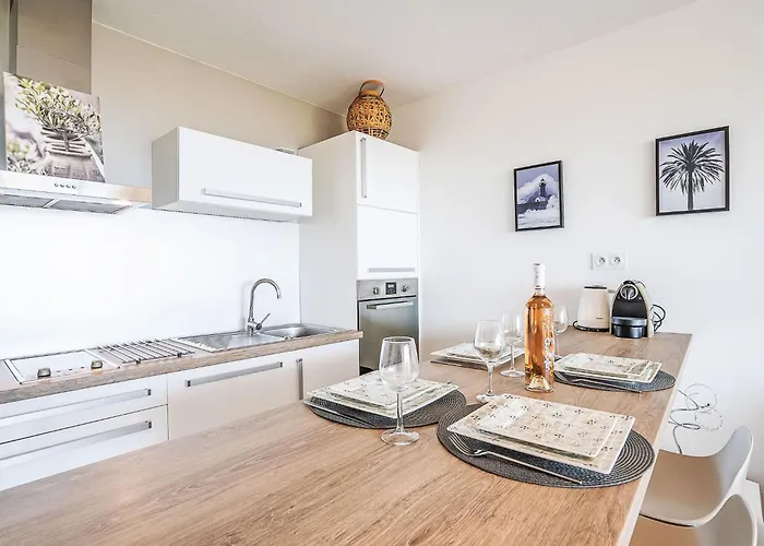 Apartament Parc-2 By Interhome Cannes