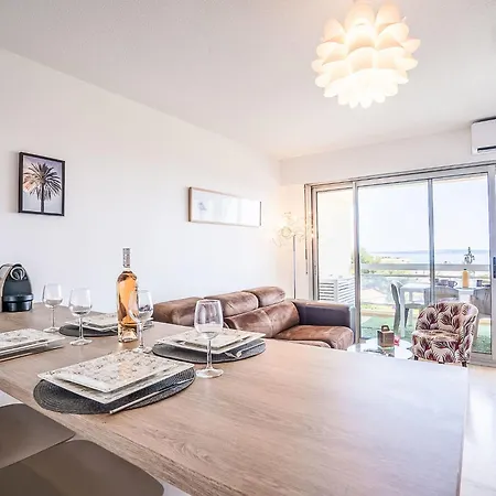 Parc-2 By Interhome * Cannes