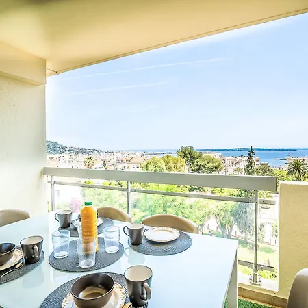 Parc-2 By Interhome * Cannes