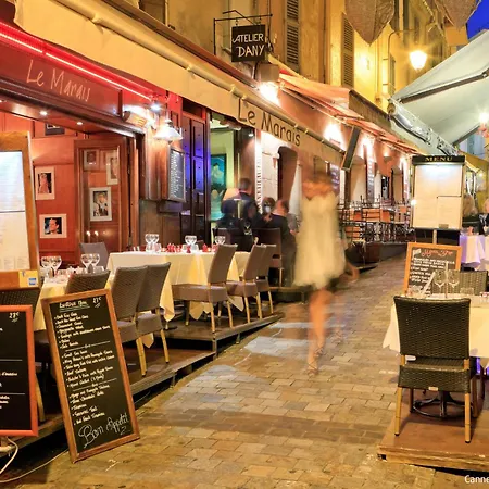 Parc-2 By Interhome Cannes